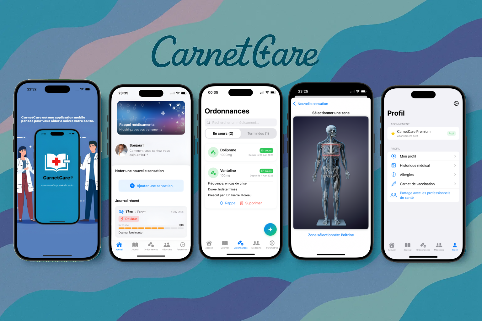 CarnetCare